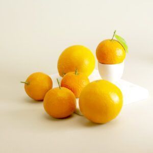 Naranja 5 kg + Mandarina 5 kg