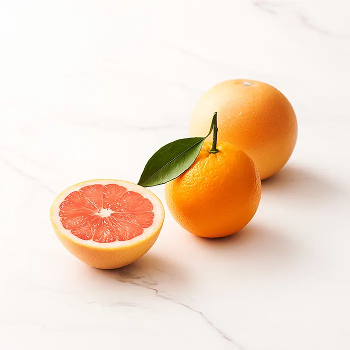 Naranja 5 kg + Pomelo 5 kg