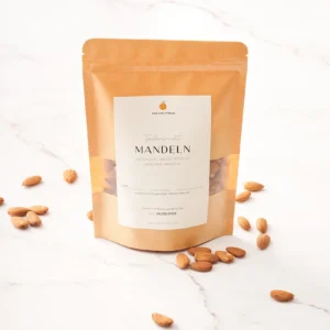 Almendra Marcona Cruda 250 gr